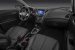 Hyundai HB20S Impress 2015 года